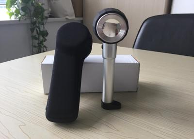 China Soem-Kundenbezogenheits-Haut-Vergrößerungsglas Dermatoscope mit 3 LED 10 setzt Zeit Genauigkeit von 0.5mm/Gitter fest zu verkaufen