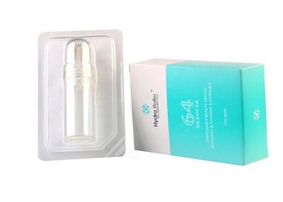 중국 10ml 수용량 Hyaluronic 산을 가진 Roller Derma Roller Stamp 히드라 롤러 금 Microneedle 박사 판매용