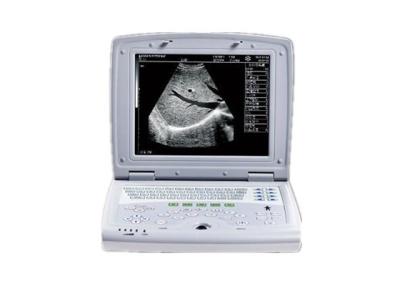 China Digital Ultrasound Machine Portable Black and White Ultrasound Scanner in Four Languages for sale