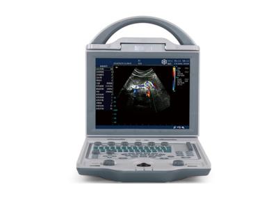 Cina Analizzatore portatile di ultrasuono della macchina portatile dell'ecocardiografia con il monitor regolabile a 10,4 pollici in vendita