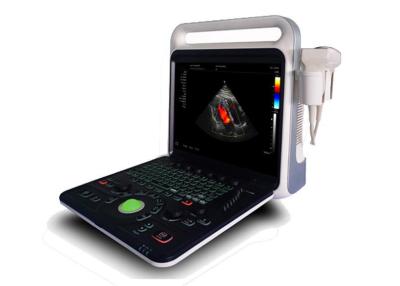 China Digital-Ultraschall-Scanner tragbare Herzsonde UItrasound-Scanner-4D optional zu verkaufen