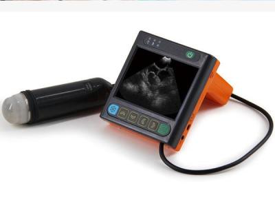 China Digitale Mechanische de Ultrasone klankscanner van de Sectordierenarts voor de Hond slechts 620g Gewicht van Varkensschapen Te koop