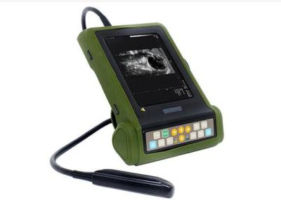 China Mini Veterinaire de Ultrasone klankscanner van de Ultrasone klankmachine met Lineair Rectaal Beschikbaar de Sondeob Rapport van 6.5MHz Te koop