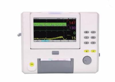 Китай 10,2» светов монитора терпеливейшего монитора Multiparameter экрана дисплея фетальных и компактной конструкция простые для использования продается