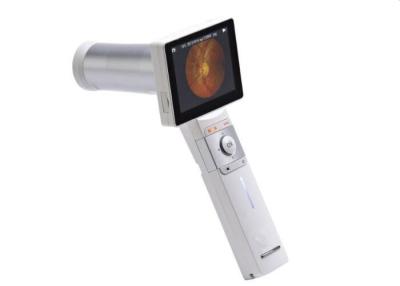 China Resolution 2560 X 1920 Pixels Digital Fundus Camera 40° Manual Focus Portable Fundus Camera for sale