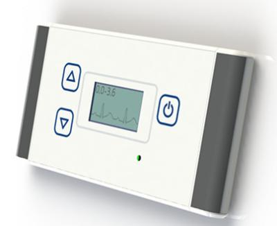 중국 심장 위험 마이크로 보행가능 ECG 감시 체계, 개인적인 심혼 배려 장치 판매용