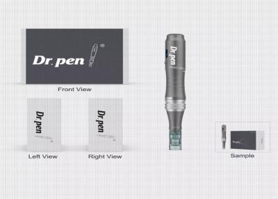 China 1-6 beschleunigt neuer Mikro- Derma Stift-Hersteller 16pins Mikro-Needlings-Therapie-System zu verkaufen