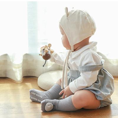 China Anti-Fault Baby Slip Socks Anti Spring Cotton Autumn Newborn Infant Boy Girl Thick Warm Floor Socks Toddler Kids Children Accessories for sale