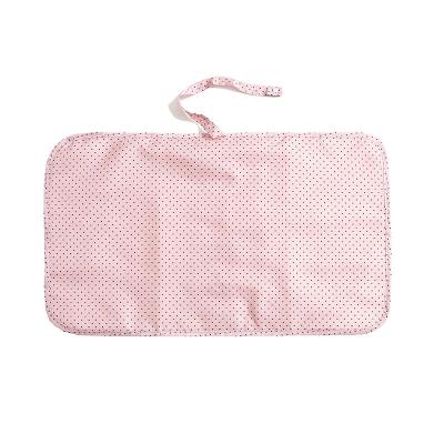 China Multi-Function Portable Changing Mat Clean Hand Folding Diaper Diaper Cover Baby Travel Diaper Cover Water Resistant Waterproof for sale