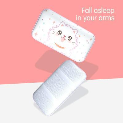 China Summer Non-Toxic Cool Baby Nursing Arm Pillow Breastfeeding Newborn Infant Baby Rest Washable Mom Baby Care Cotton Bedding Accessories for sale