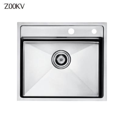 China Without Faucet Hot Sale Kitchen Sink Suppliers Kitchen Sink Prices Modern Kitchen Sinks for sale