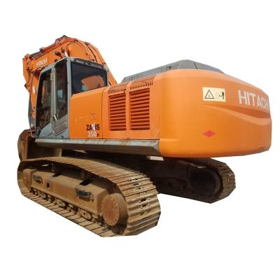 China factory used HITACHI ZX350H-3 hydraulic excavator for sales 35ton in good working condition for sale for sale