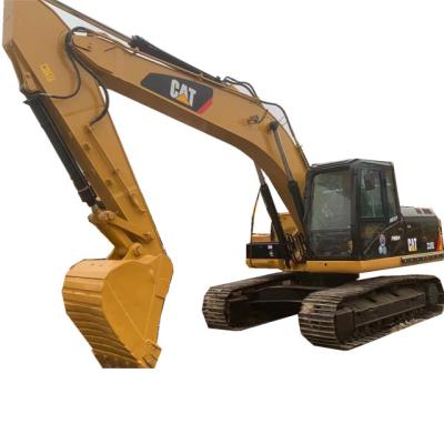 China High Quality Used Excavator Or Original Japan CAT 320D Hydraulic Crawler Digger PRICE In Good Condition CHEAP 0.02-0.26 m3 for sale