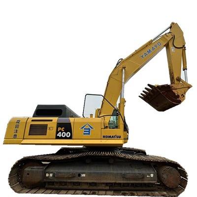 China Japan Komatsu PC400-8 Second Hand Used Original Hydraulic Crawler Excavator Komatsu PC400-8 Excavator Komatsu 2.2M™; ³ for sale