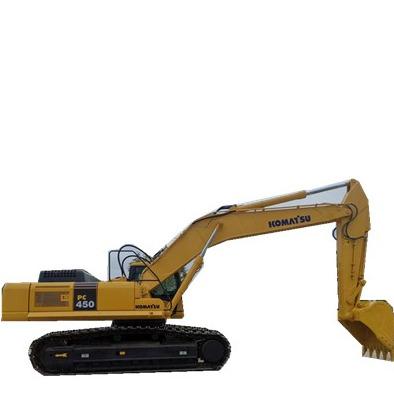 China High quality original PC450-7 excavator used digger in good condition with good quality cheap price for sale 2.1m3 for sale