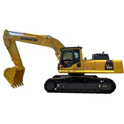 China Factory used Japan original PC450-8 excavator 45 TON lower price excavator in good condition and for hot sale for sale