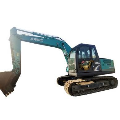 China Original Used Japan KOBELCO SK130 Hydraulic Crawler Excavator Low Price In Stock And In Good Condition 0.6 MÂ ³ for sale