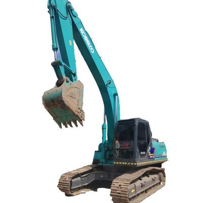 China Kobelco SK210LC Middle Excavator Whole Sale Used Standard Digger With High Quality And Low Price 1.0 for sale