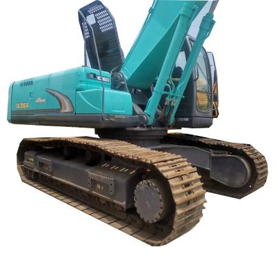 China Japan Original Enough Used Kobelco Sk350LC Excavator For Sale In Stock With Lowest Price 1.4 for sale