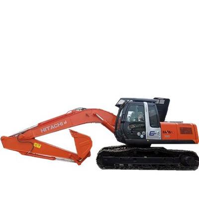 China Original used In Beautiful Price Hitach ZX200 excavator for sale in stock and in good condition 0.8 for sale