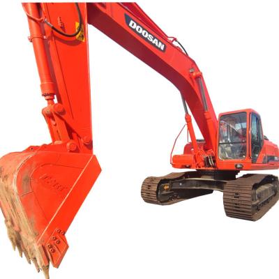 China FARMS EMPLOYED DOOSN ORIGINAL DH300LC-7 30 TON HIGH QUALITY LOW PRICE HYDRAULIC EXCAVATOR MACHINE IN GOOD CONDITION FOR HOT SALE for sale