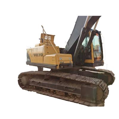 China Small Used Original VOLVO EC 210B-LC Hydraulic Crawler Excavator Price In Stock And In Good Condition For 0.8mÂ ³ for sale