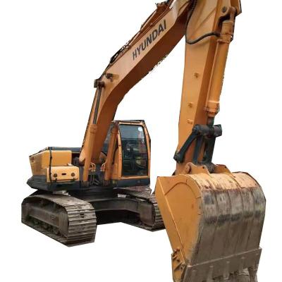 China 90% new HYUNDAI R215-9 21.5ton used Hyundai excavator in Korea in good condition with 1.5M working hours ³ for sale