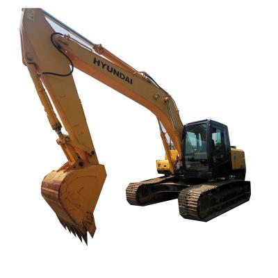 China Used Hyundai R225LC-7 Hydraulic Excavator at High Quality Low Price with Nice Appearance and High Efficiency 1.05 for sale