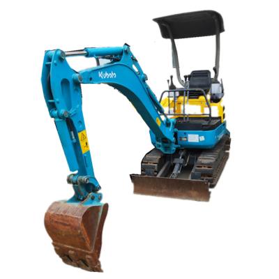 China Other Original Japan Hydraulic Mini Excavator Track Crawler Used Japan Kubot U15-3s High Quality Low Price In Good Condition for sale