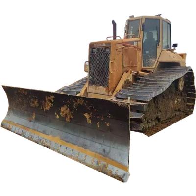 China Farms Used Original Cat D6N Bulldozer For Sale In Good Working Condition In Low Price Used for sale