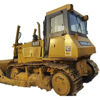 China High quality original farm used D7G crawler bulldozer for sale in good condition with good ripper for sale