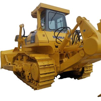 China Farms used original Japan Komasu D155A high quality bulldozer in good working condition with low price for sale for sale