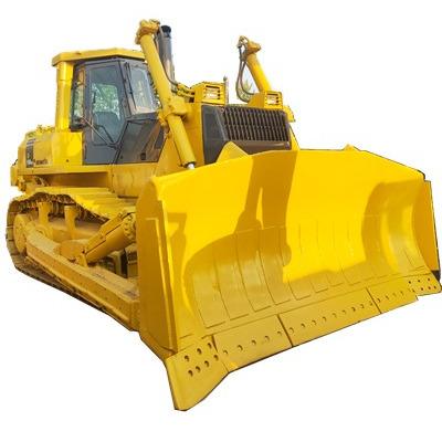 China Factory used original used bulldozer D155ax-5 Japan KOMATSU D115AX-5 bulldozer Koamtsu heavy construction machinery for sale