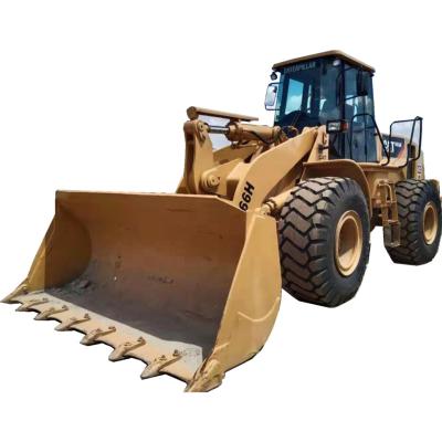 China Factory used original cat 966F wheel loader construction machinery in good condition with high quality in hot sale for sale