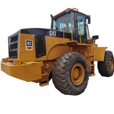 China Japan CAT 966F Machinery Repair Shops Original Used Wheel Loader Original Well Maintained High Quality And Mint Condition for sale