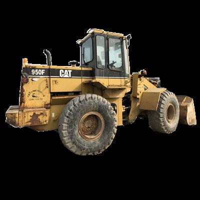 China Original Used Wheel Loader Cat 950f Wheel Loader Used Cat 950f Wheel Loader In Good Condition At Competitive Price for sale