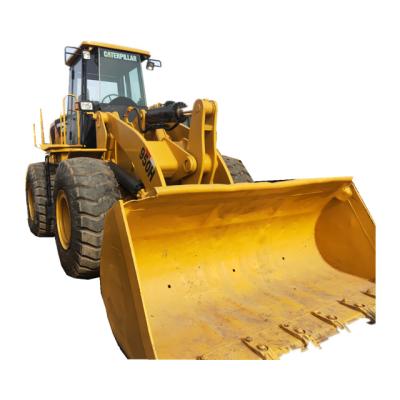 China Building supply stores used Japan CAT 950H low price original high quality second hand used or USA wheel loader at surprise price in good condition for sale