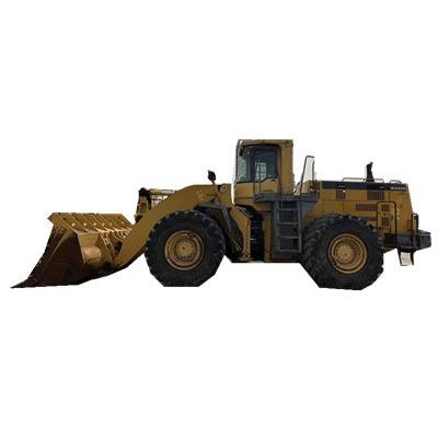 China Building Material Stores Used JAPAN Komasu WA600 WHEEL LOADER Negotiable Price Good Working Condition for sale