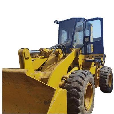 China Construction Material Shops Used Original Komatsu WA300 Wheel Loader Widely Used For Heavy Duty High Cost Performance In Good Condition For Sale for sale