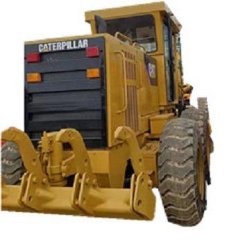 China Original Used Caterpillar 12G Engine Grader Construction Machinery Original Japan Low Price Originally For Hot Sale for sale