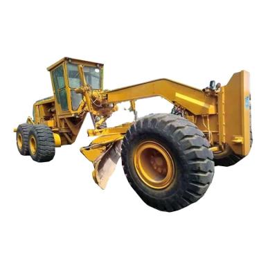 China Original Used Machinery Repair Shops Japan Cat 140G Motor Grader With Good Engine Low Working Hours High Quality for sale