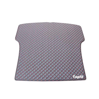 China Topfit Frunk and rearTrunk Mat for Tesla Model S P90 P85 85 60-Includes 2 Pieces for sale