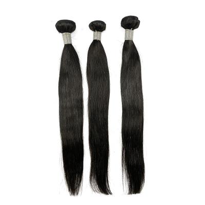 China Best price double hair weft bundles. virgin hair vendors. cambodian hair bundles in stock directly for sale