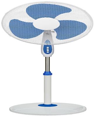 China Outdoor Home Electric Fan Cheap Price Oscillating Cooler Pedestal Fan for sale