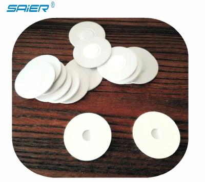 China Coating & Cap Induction Seal Liner Fabricate Aluminum Seal For Plastic Bottles With Logo Membrane For Agrochemical Conduit for sale