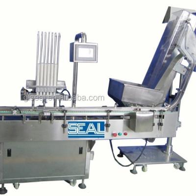 China Automatic Food Cap Scratching Machine for sale