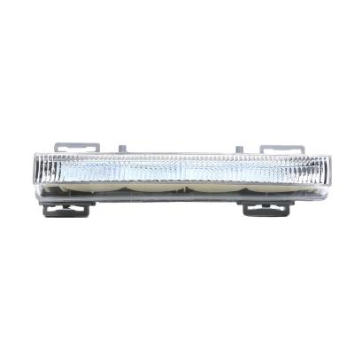 China Auto Industry Factory Price Car LED Daytime Running Light DRL Fog Lamp Fit For W166 GLK250 GLK350 GLE300D ML250 ML350 2049065401 2049065501 for sale