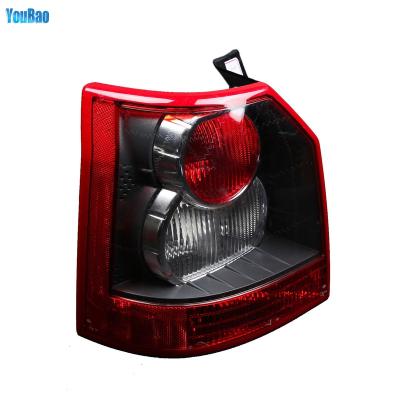 China Reverse Turn Brake Current (Reverse: White. Turn: Yellow. Brake: ) 1pair Red New OE High Quality L LR025607 R LR025606 With Bulb Tail Light For Rover Freelander 2 Range 2006-2014 for sale