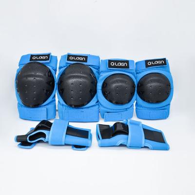 China Plastic Kids Scooter Knee Pad Elbow Pad Hand Skating Guards for sale