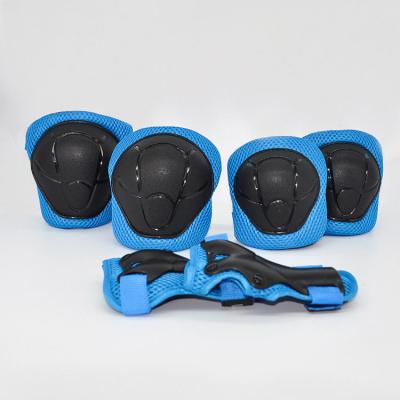 China Recycling Protective Gear Set Children Scooter Protector PP Shell Knee Guard Elbow Guard Wrist Guard for sale